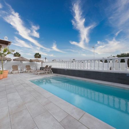 Casa San Valentin Con Piscina Privada Villa Puerto del Carmen  Buitenkant foto