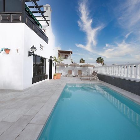 Casa San Valentin Con Piscina Privada Villa Puerto del Carmen  Buitenkant foto