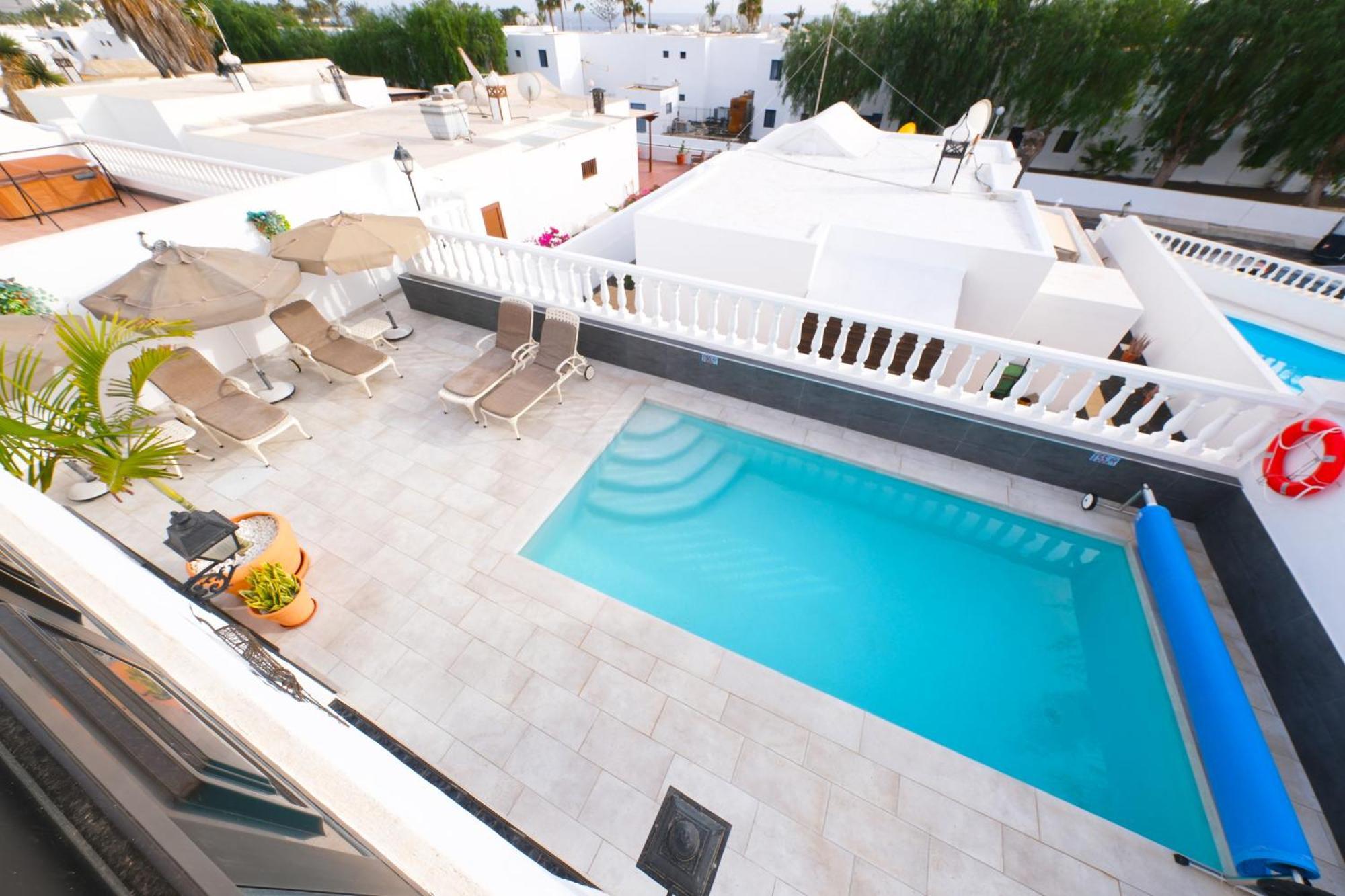 Casa San Valentin Con Piscina Privada Villa Puerto del Carmen  Buitenkant foto
