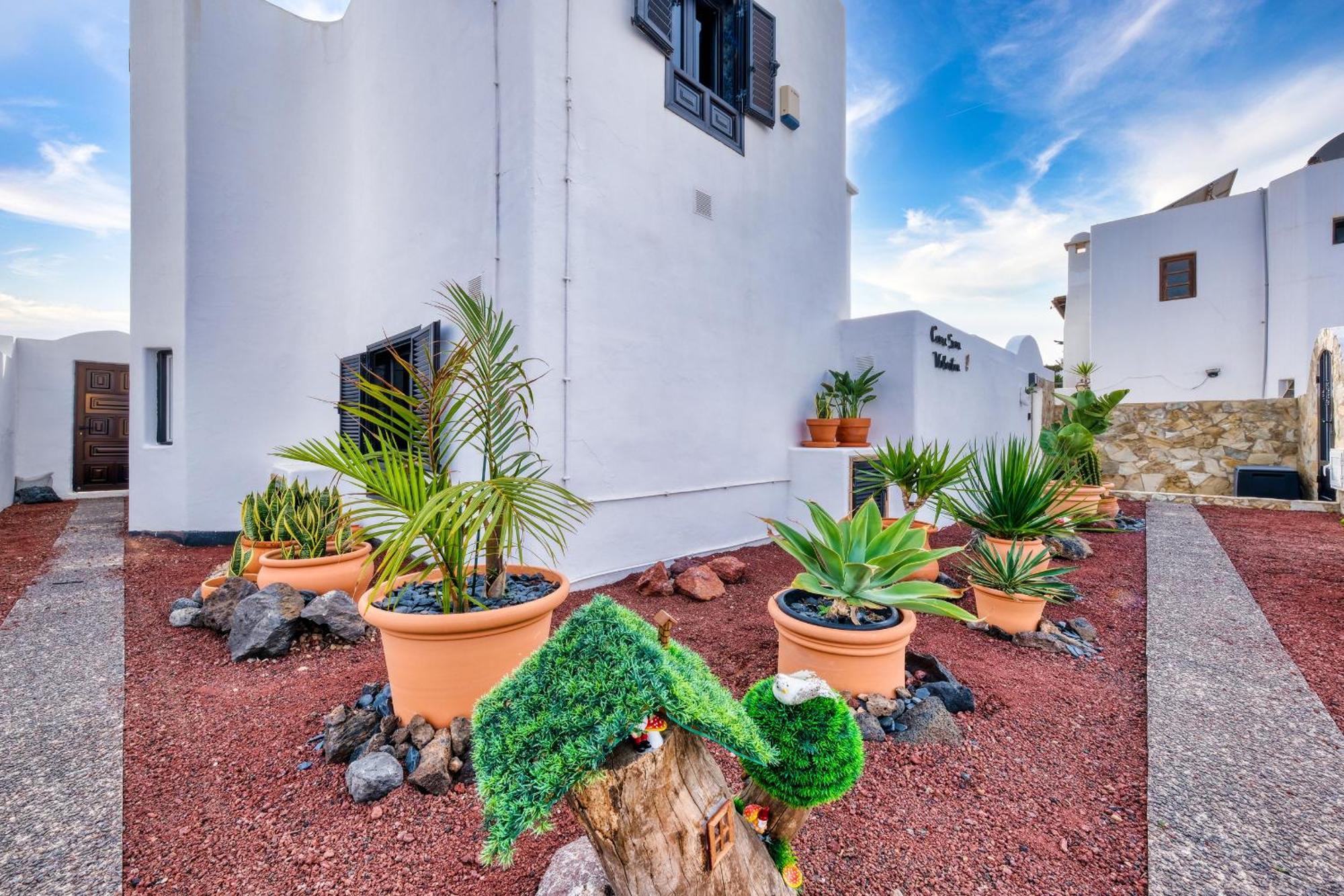 Casa San Valentin Con Piscina Privada Villa Puerto del Carmen  Buitenkant foto