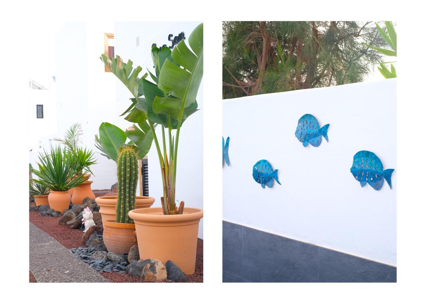 Casa San Valentin Con Piscina Privada Villa Puerto del Carmen  Buitenkant foto