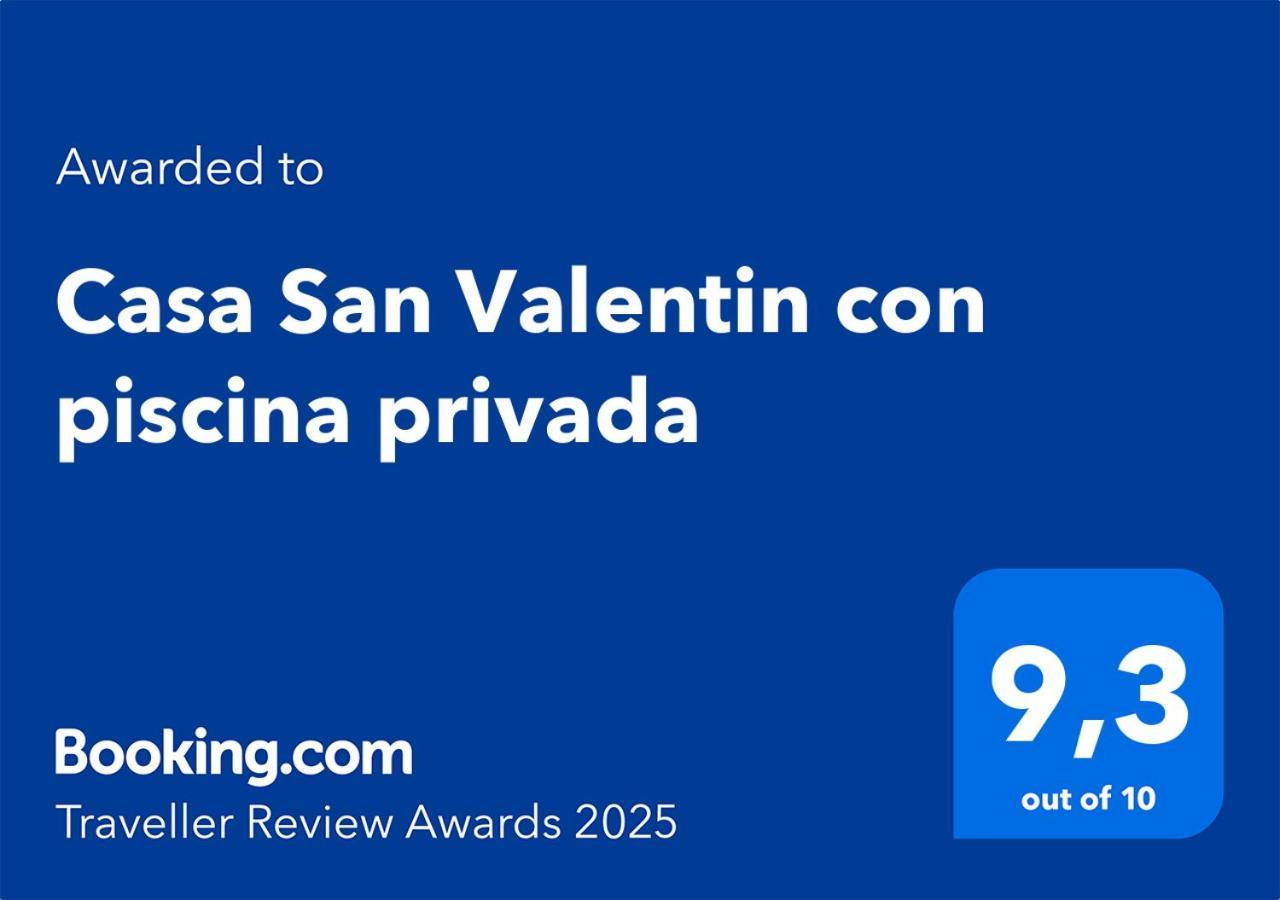 Casa San Valentin Con Piscina Privada Villa Puerto del Carmen  Buitenkant foto